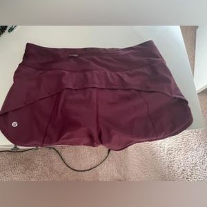 Lulu Speed Up shorts 4”